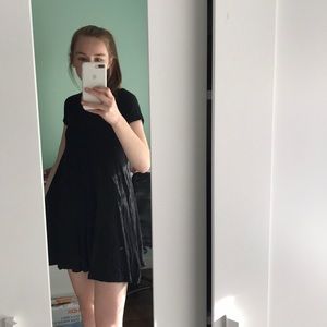 Old Navy T-Shirt Swing Dress